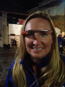 google glasses