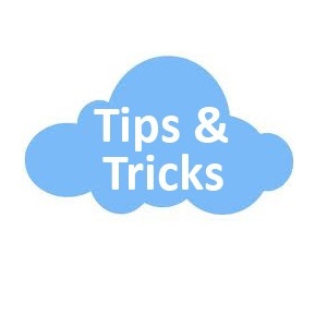 tips and tricks