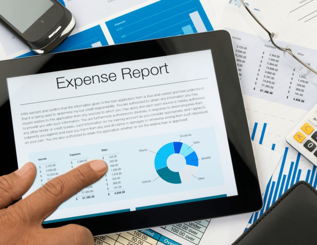 how to simplify expense management