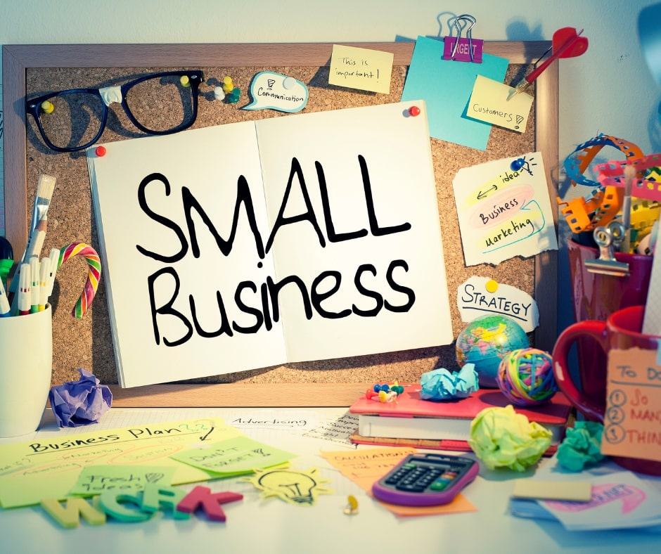 Small business payroll