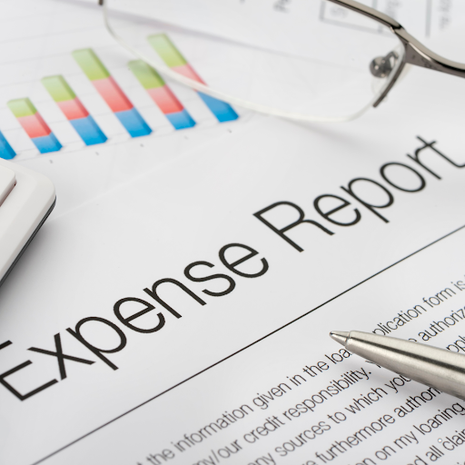 expense report